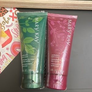 Mary Kay hand creams